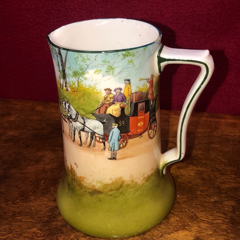Royal Doulton Coaching Days, JUG